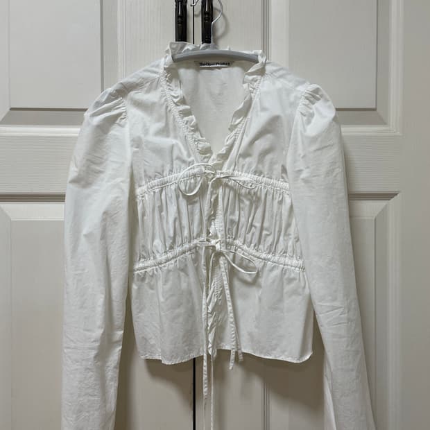 더오픈프로덕트 openyy 블라우스