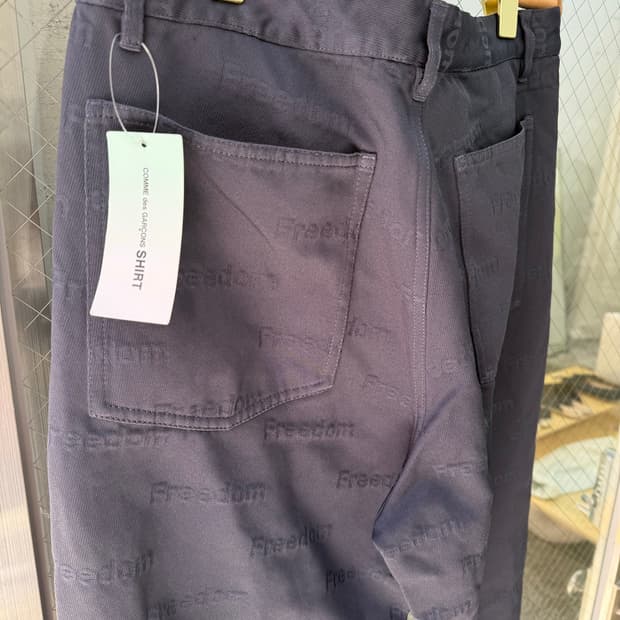 COMME des GARÇONS SHIRT