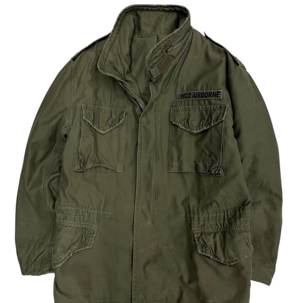 HCO M65 필드자켓 (L)