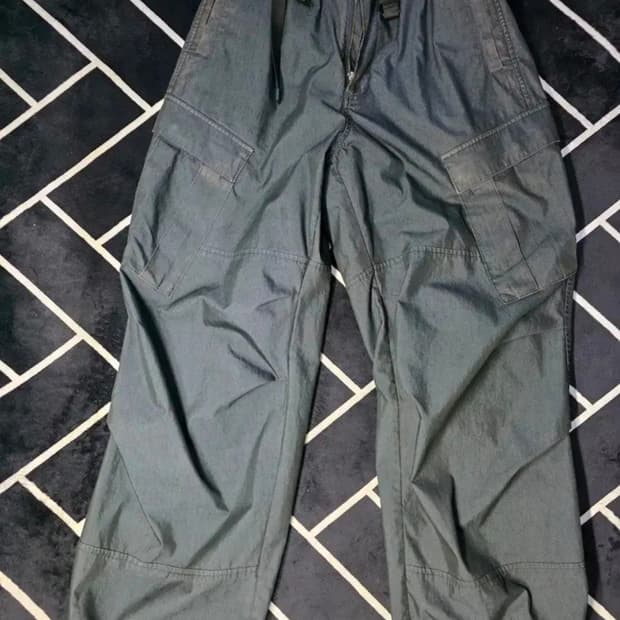 해칭룸 밀팬츠 CPN 워시드 스톤 인디고 2(S)