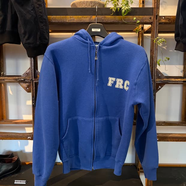 90s Russell plane full-zip