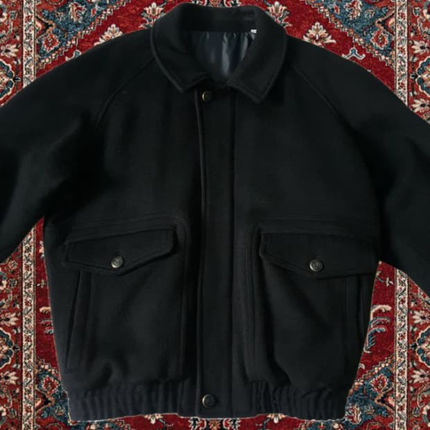 Japanese Wool Jacket