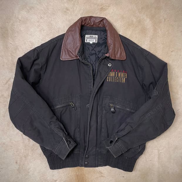 워크자켓 봄버자켓