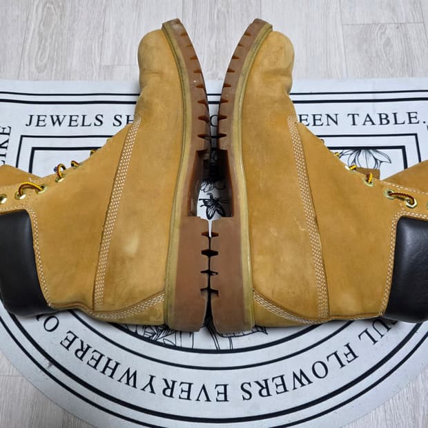 [280~285]팀버랜드 6인치 워터프루프 프리미엄부츠