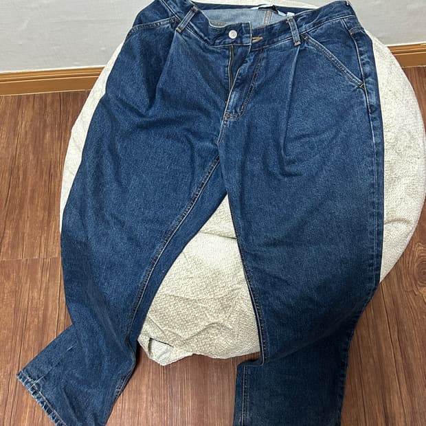 유니폼브릿지 중청데님