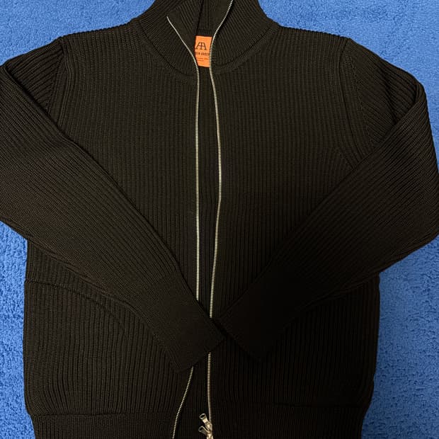 안데르센 안데르센 풀집 포켓 자켓 L