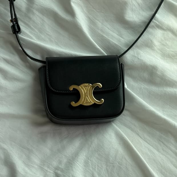 셀린느 미니 클로드백