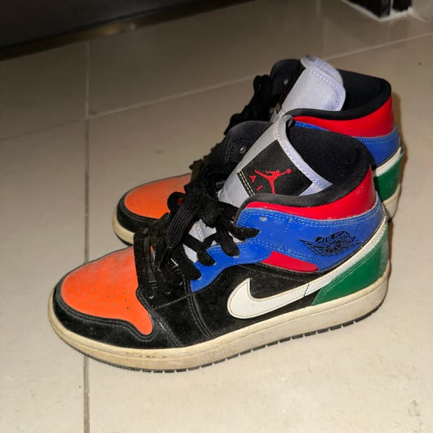 조던 우먼스 240