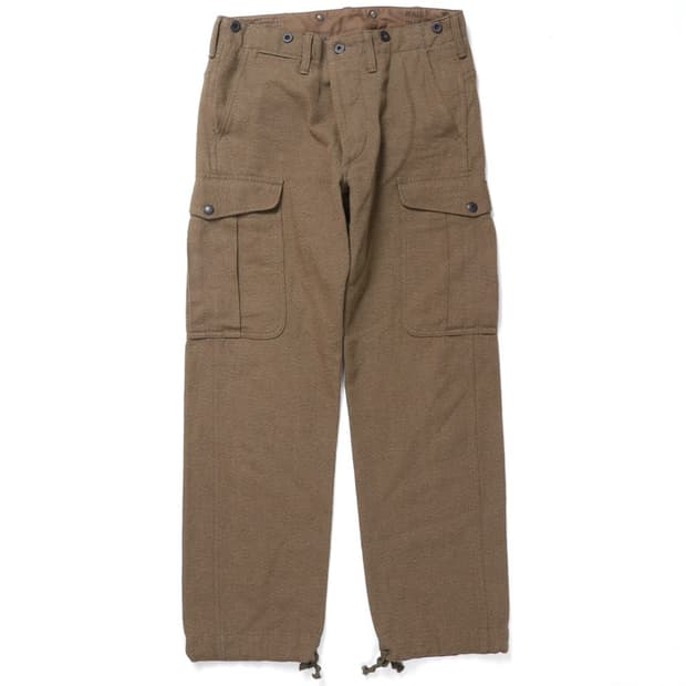 더블알엘 RRL Hudson Twill Cargo Pants 

 