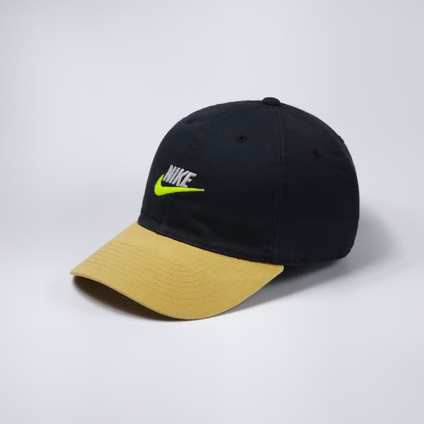 나이키 헤리티지86 투톤 빈티지 볼캡 모자