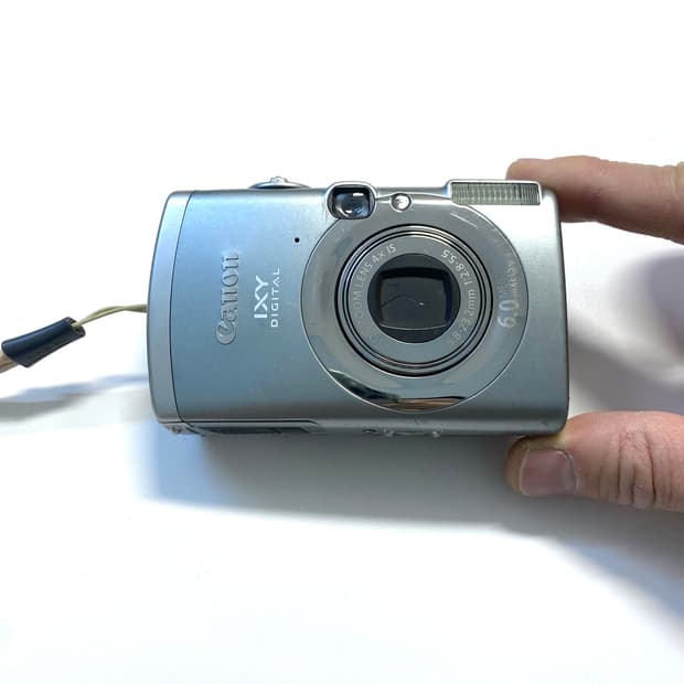 캐논 익서스 IXUS 800 디지털 카메라 (IXY 800)
