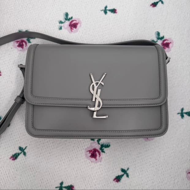 Saint Laurent Solferino bag