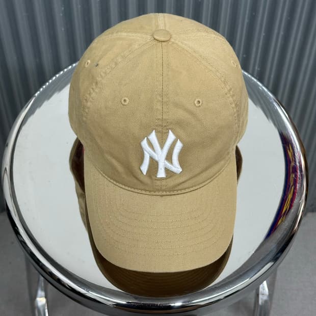 (free) MLB 에이스 언스트럭쳐 볼캡