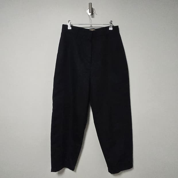 마뗑킴 2020 코튼 슬랙스 / 여성 팬츠 / 여성 슬랙스 