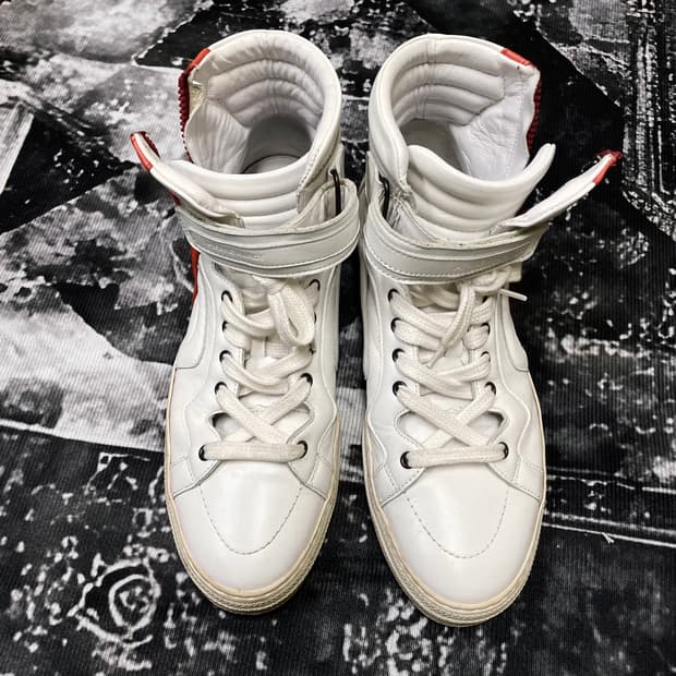 Pierre hardy High Top sneakers