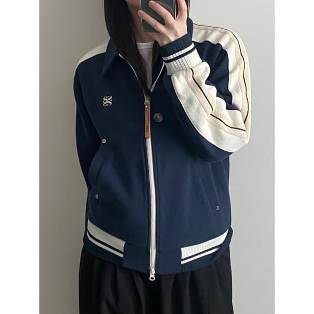 세터 로턴 자켓