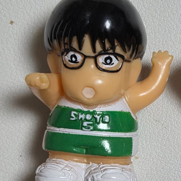 슬램덩크 상양 성현준 고전 피규어 