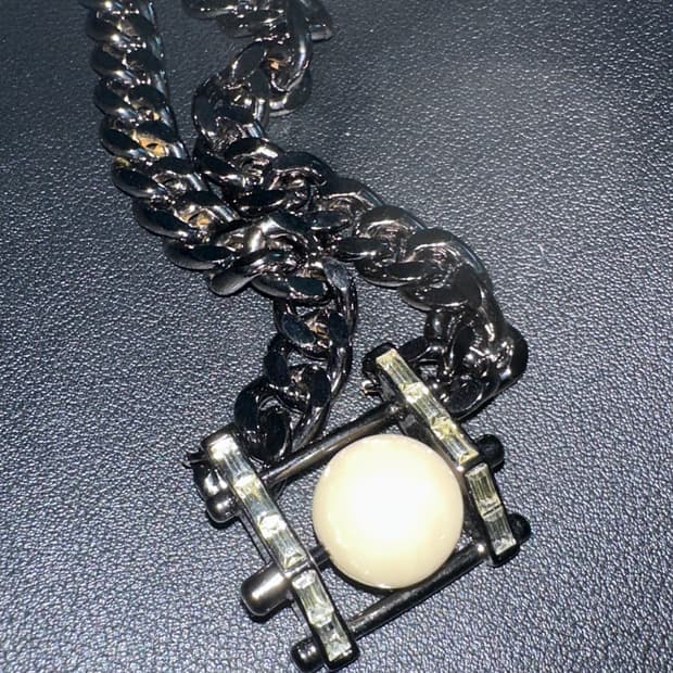 Mojo s phine necklace