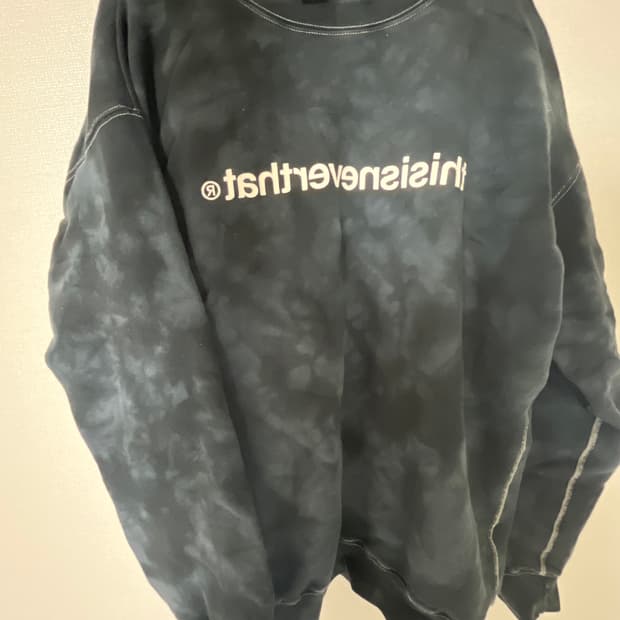 (S)디스이즈네버댓 맨투맨