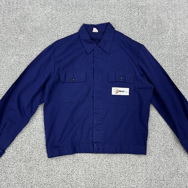 [L] 빈티지 프렌치워크자켓