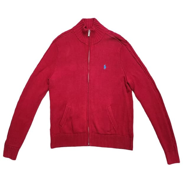 RALPH LAUREN Sport 가디건 집업 