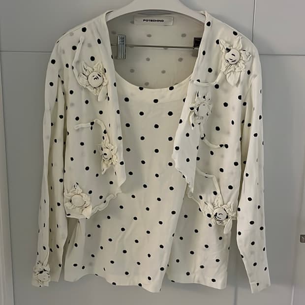 Potechino 티 프리사이즈