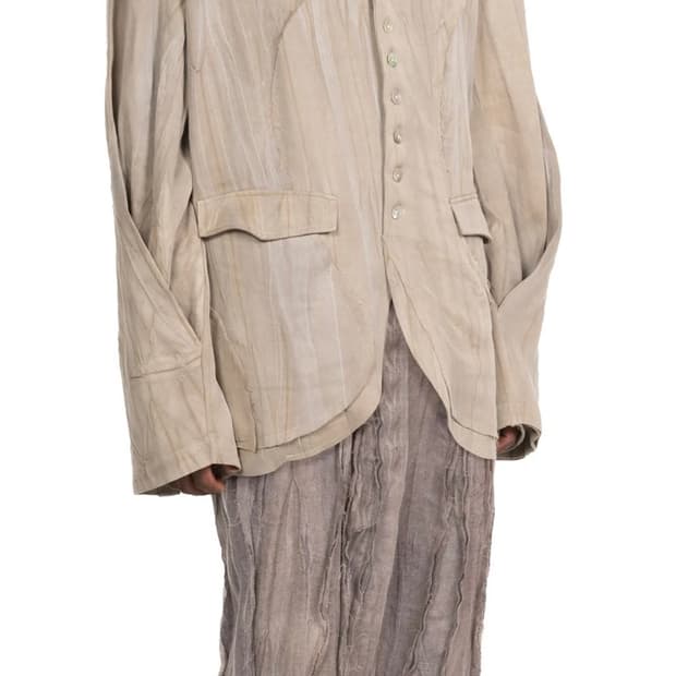 Aenrmous 오로라 팬츠 브라운 3사이즈