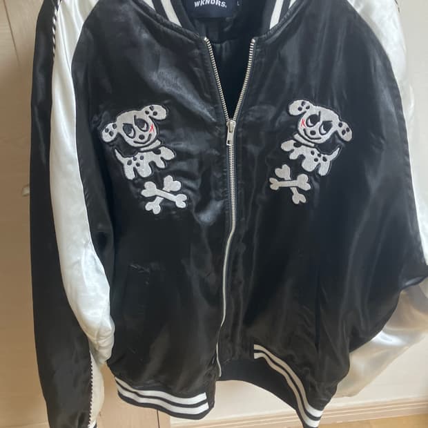 위캔더스 수베니어 자켓 아우터 L