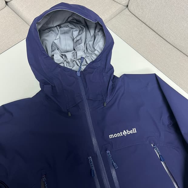 L 몽벨 풀모리 파카 여