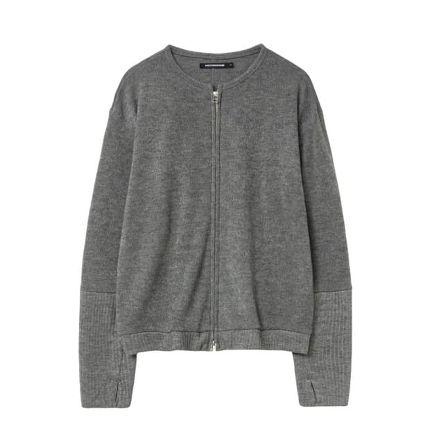 해칭룸 레이어 가디건 layer cardigan 3