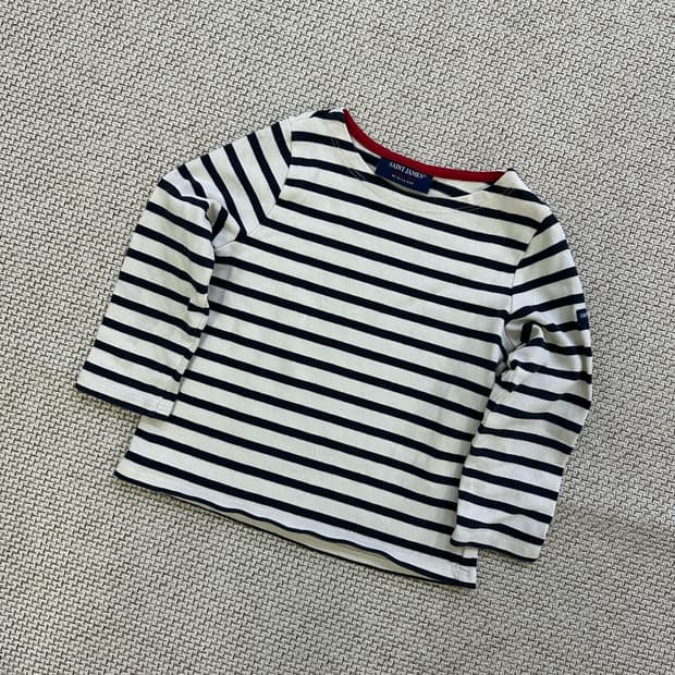 100 세인트제임스 유아 하트패치0316D