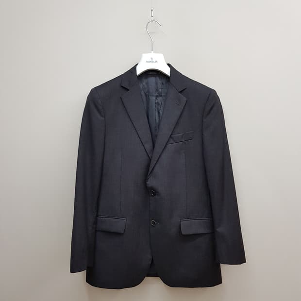 브룩스브라더스 1818 피츠제럴드 울 싱글 블레이저 자켓 38S사이즈
