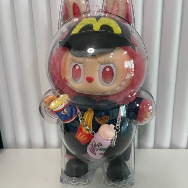 라부부 하이라이트 정품 