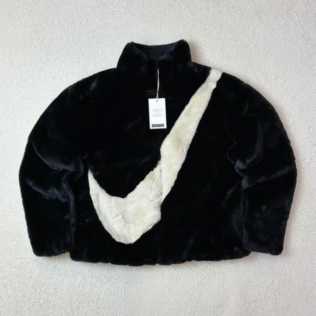 나이키 20FW 빅스우시 퍼 우먼스 자켓 PN6007