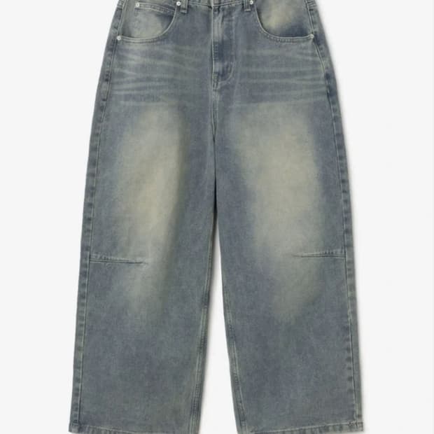 밀로아카이브 워싱데님