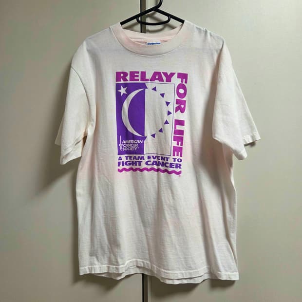 미국제 90s All Sport 반팔 티셔츠 L(100)