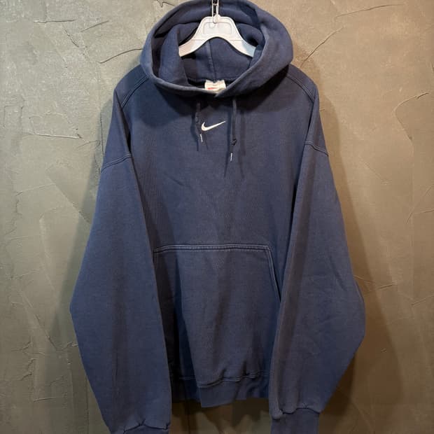 [L] NIKE 나이키 USA 빈티지 후드티
