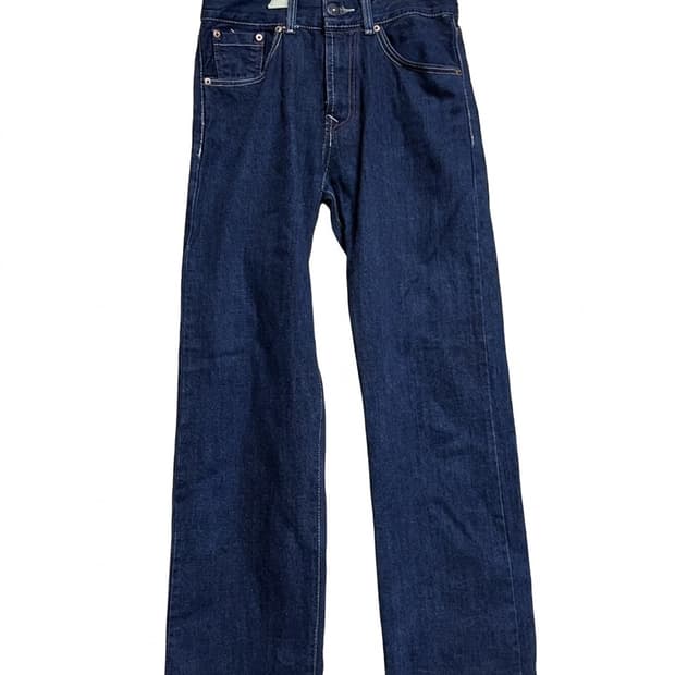 빈티지 리바이스 569 루즈 스트레이트 W29 L32 홍콩