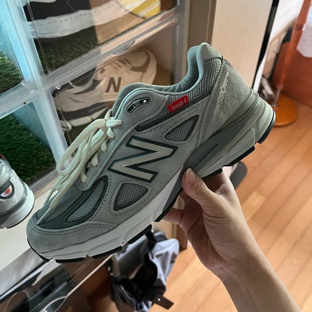 [270] 뉴발란스 990vs3