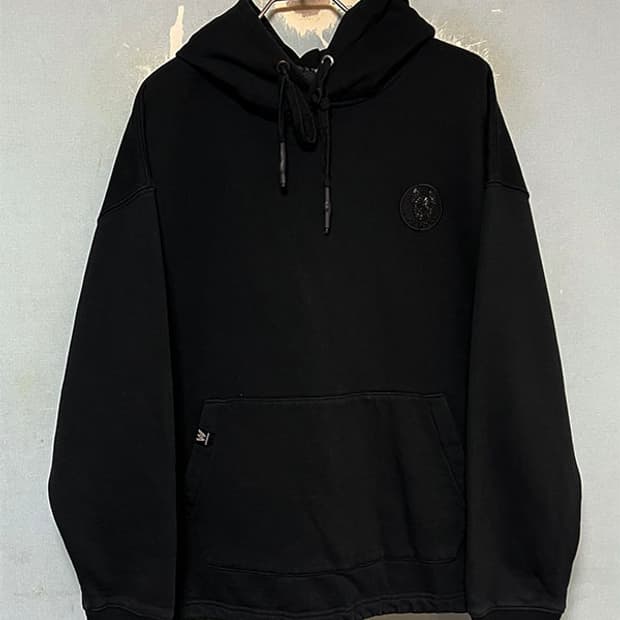 라이프워크 남자 후드맨투맨 기모 겨울 오버핏 XL 105 