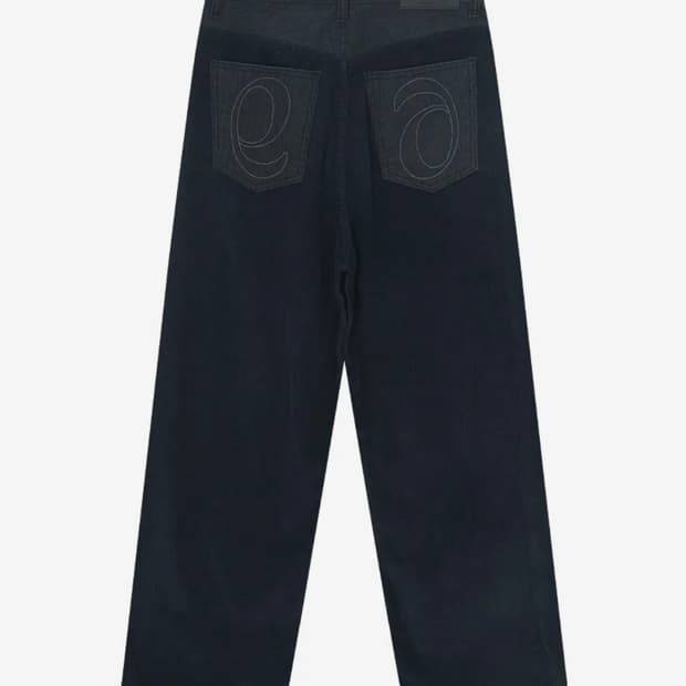 애즈온/KNOCK CORDUROY PANTS