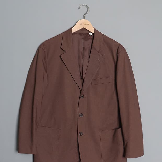 UNIQLO U Relax Tailored Jacket