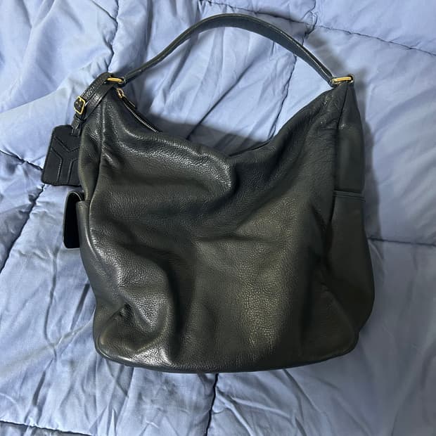 입생로랑 숄더백