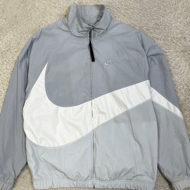 나이키 빅 스우시 바람막이/#619