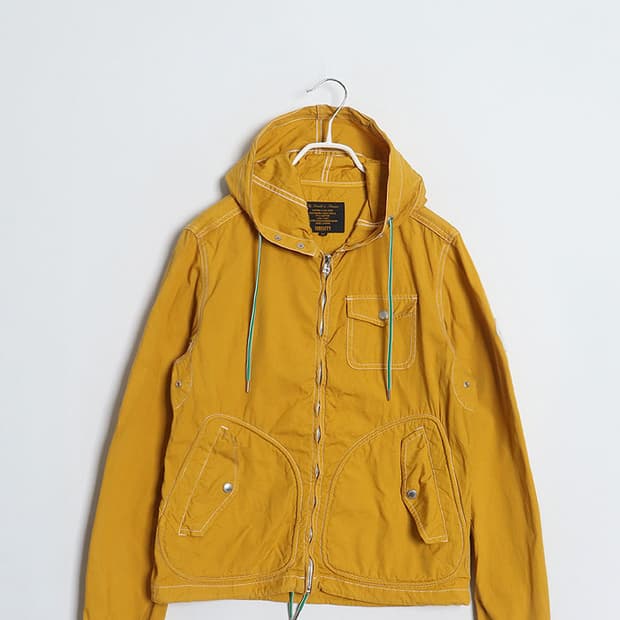 FIDELITY Marin Hooded Jacket