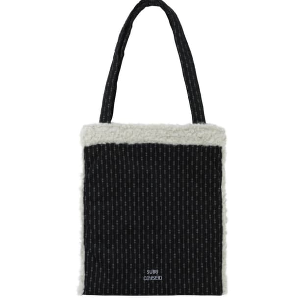 COYSEIO X SUBU SNUG PADDING BLACK - Bag