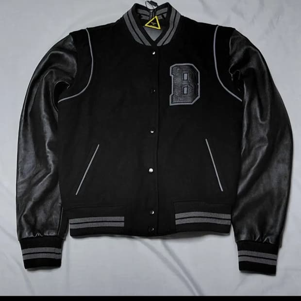 BODA SKINS 보다스킨스 바시티 자켓 XS (55) 무료배송 