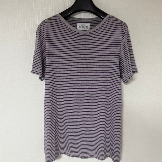 마틴 마르지엘라 06ss ⑩ 보더티