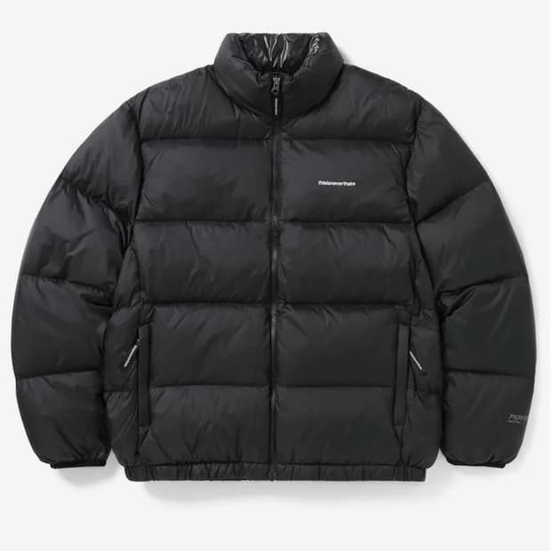 디스이즈네버댓 패딩 퍼텍스