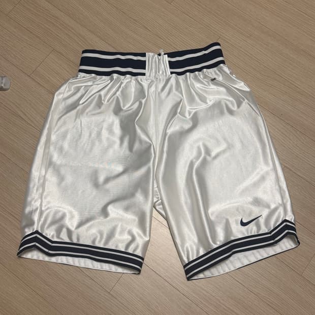 90s nike shorts white 나이키 농구 쇼츠 반바지